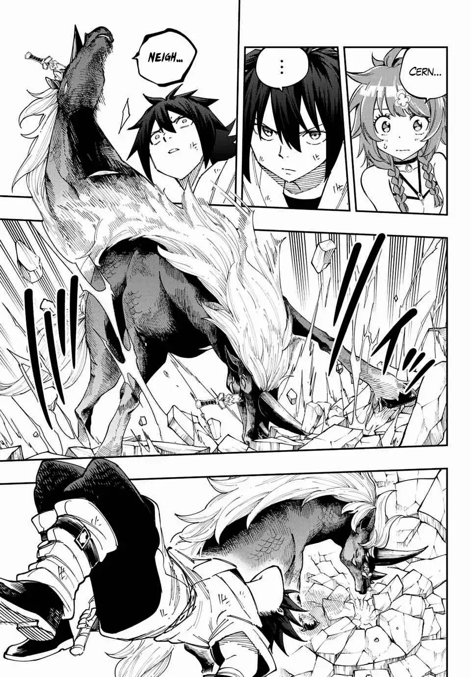 I want to be a magic blacksmith! Chapter 5 26